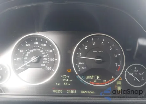 2014 BMW 328I Gran Turismo xDrive z USA, uszkodzony, nr VIN WBA3X5C57ED243086